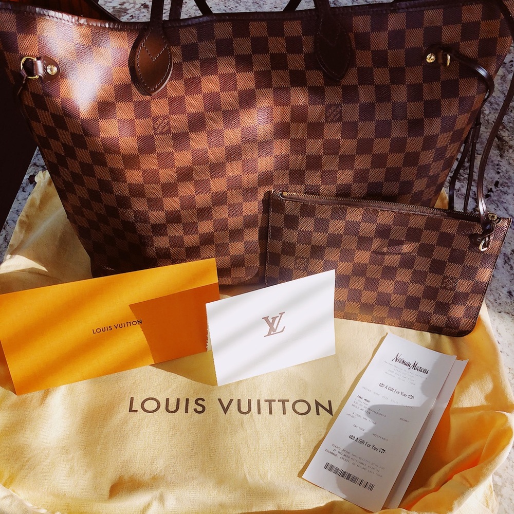 NEVERFULL GM LV